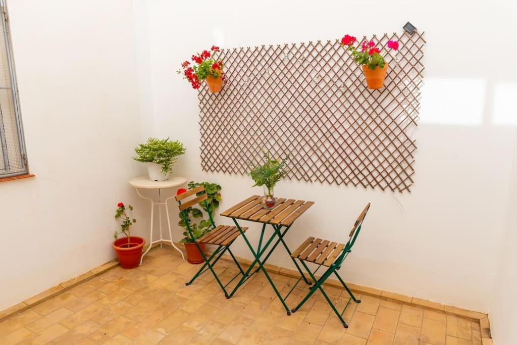 バルバテCasa Siroco | +Patioアパートメント エクステリア 写真