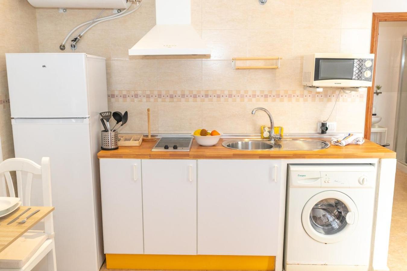 バルバテCasa Siroco | +Patioアパートメント エクステリア 写真